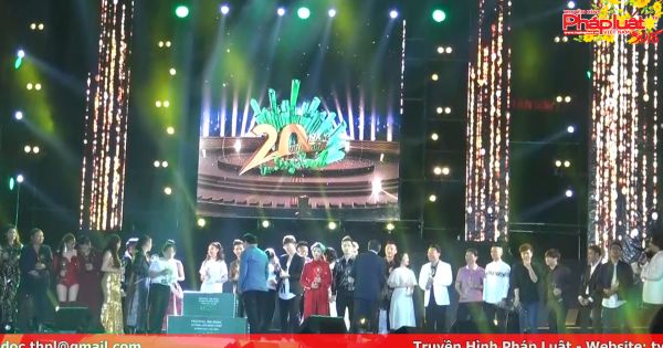 Kỉ niệm 20 năm làn sóng xanh người xem trống vắng