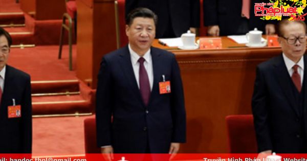 Ông Tập Cận Bình: Trung Quốc 