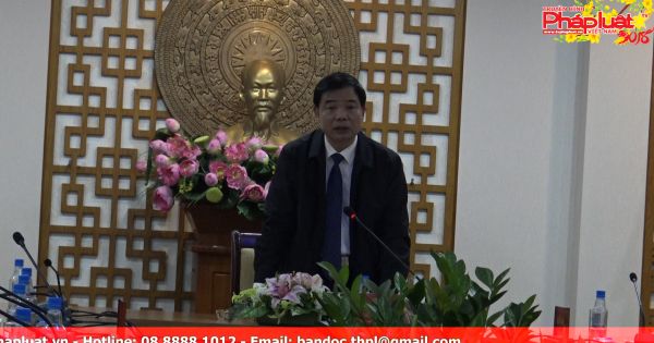 Bộ trưởng Bộ NN&PTNT phát lệnh xuất khẩu lô hàng đầu năm 2018