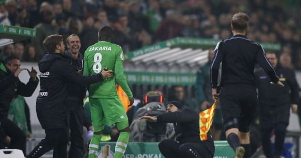 Cựu Chủ tịch AFC 