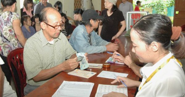 Tiếp tục đề xuất tăng tuổi nghỉ hưu từ 1/1/2021