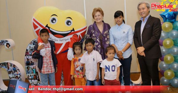 6.000 em nhỏ được Chương trình “Nhịp tim Việt Nam” tài trợ phẫu thuật miễn phí