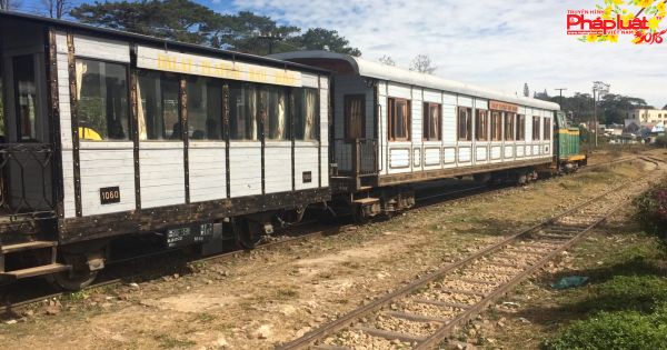 Lâm Đồng muốn có 3.900 tỉ đồng làm đường sắt Đà Lạt - Tháp Chàm