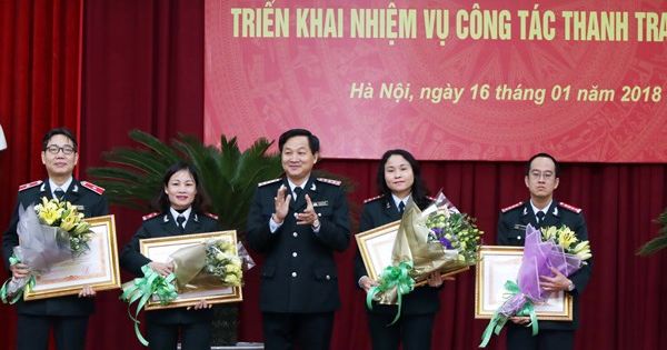 Phó Thủ tướng: Không thể khoan nhượng với tham nhũng