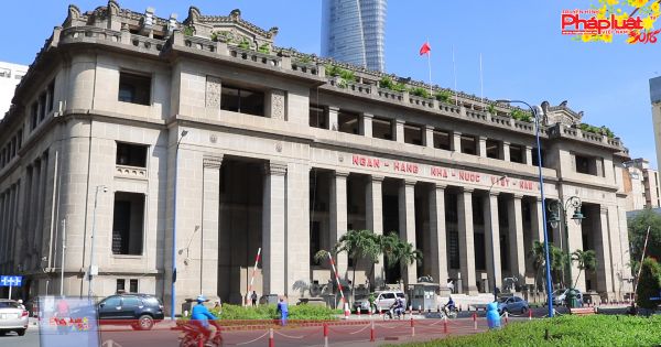 TPHCM: Ngân hàng nhà nước đảm bảo không thiếu nguồn tiền phục vụ tết mậu tuất 2018