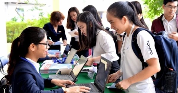 Tuyển sinh ĐH-CĐ 2018: Ngành học nào sẽ lên ngôi