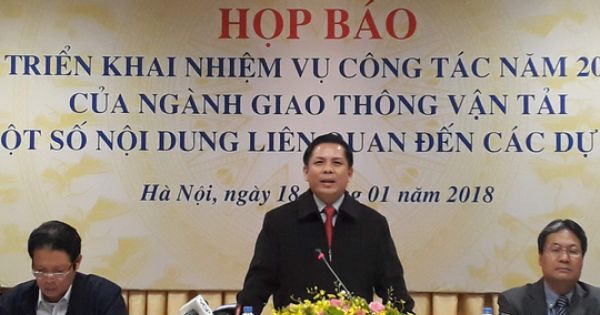 Bộ trưởng GTVT: Tôi không tư túi trong dự án BOT Cai Lậy