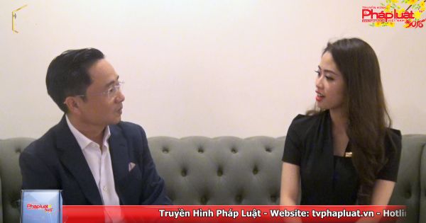 Chào xuân 2018: Trò chuyện cùng Chủ Tịch HĐQT VMCTECH (VMC Group) Trần Văn Chín