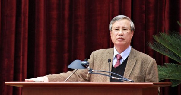 Ông Trần Quốc Vượng: “Ở bên dưới bắt đầu ấm lên nhưng chưa nhiều lắm”