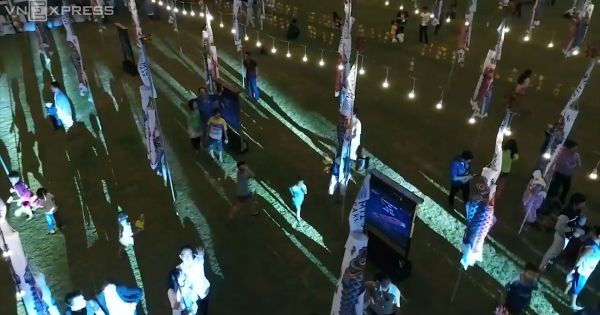 TP HCM: Lần đầu tiên xuất hiện 