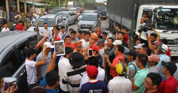 Thủ tướng ra công điện bảo đảm an ninh trật tự tại các trạm thu phí BOT