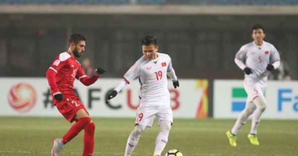 Vào tứ kết U23 châu Á, U23 Việt Nam viết bản anh hùng ca