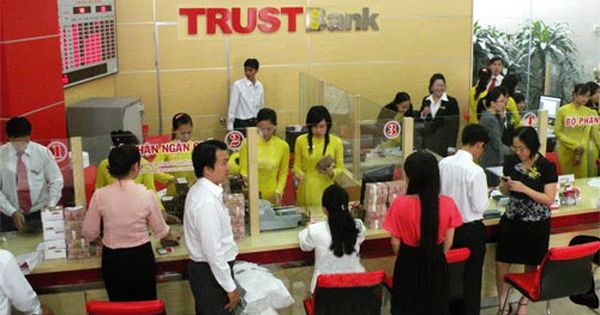Người phụ nữ quyền lực thao túng Trustbank
