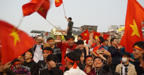 Văn phòng Chủ tịch Nước đề nghị tặng thưởng huân chương cho U23 Việt Nam