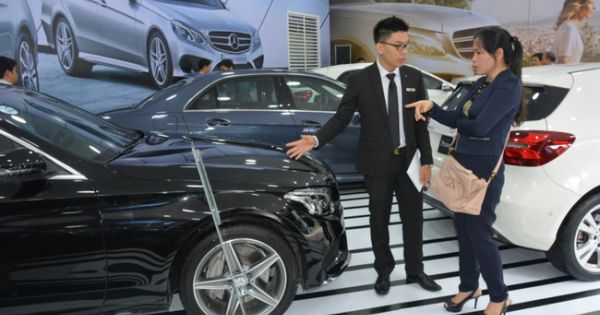 “Giấy chứng nhận chất lượng ô tô nhập khẩu” sẽ được gỡ vướng