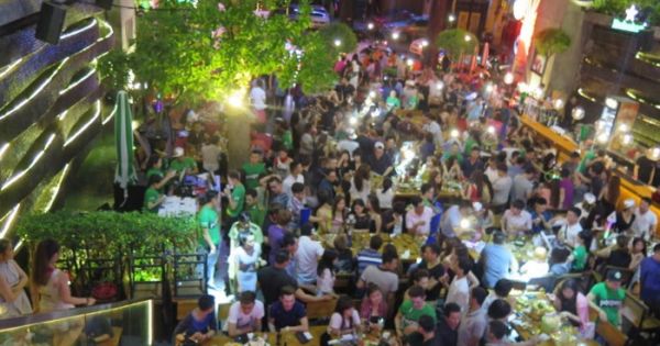 Một doanh nghiệp 