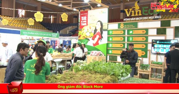 Hội chợ xanh - Green Expo 2018: Vì Sức Khỏe Người Dân