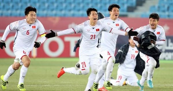 Thủ tướng tặng Bằng khen các tuyển thủ U23 Việt Nam