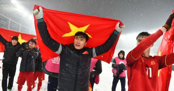 Mức thuế U23 Việt Nam phải nộp cho khoản thưởng tiền tỷ