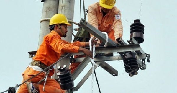 Quyết định thanh tra tài chính tại Tập đoàn Điện lực Việt Nam