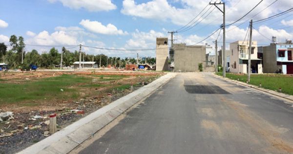 Tp.HCM: Quan ngại cò đất trục lợi từ quyết định tách thửa mới