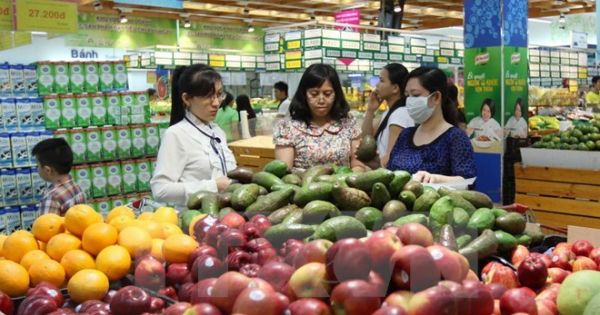 Trong tháng 1 người Việt đã chi hơn 300.000 tỷ đồng