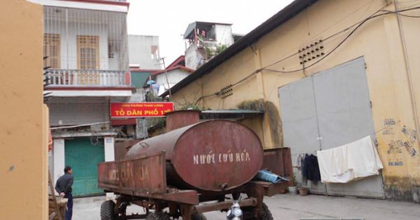 Cán bộ Cảng Hà Nội gọi dân là... Chí Phèo