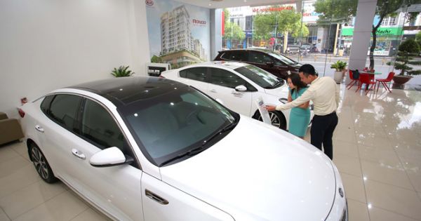 Còn không giấc mơ xe giá rẻ?