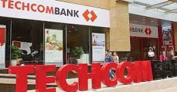 Ngân hàng Tecombank báo lãi kỷ lục, tăng gấp đôi năm trước