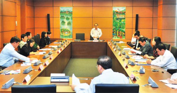 “Rút tố cáo”, nhà nước vẫn giải quyết khi sai phạm còn tồn tại