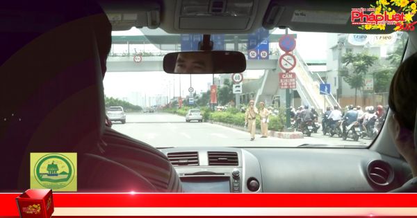 Đưa pháp luật bằng phim ảnh vào cuộc sống - Tập 18: Tập lái xe