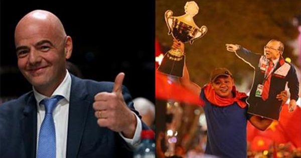 Điểm báo 07/02/2018: Chủ tịch FIFA sẽ gặp U23 Việt Nam