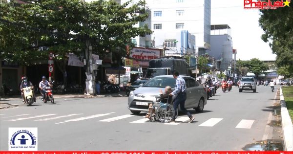 Đưa pháp luật bằng phim ảnh vào cuộc sống tập 20 : Văn hóa giao thông