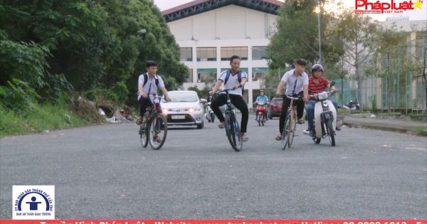 Đưa pháp luật bằng phim ảnh vào cuộc sống tập 21 : Trò đùa nguy hiểm