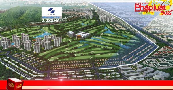 CÔNG TY CỔ PHẦN SONADEZI