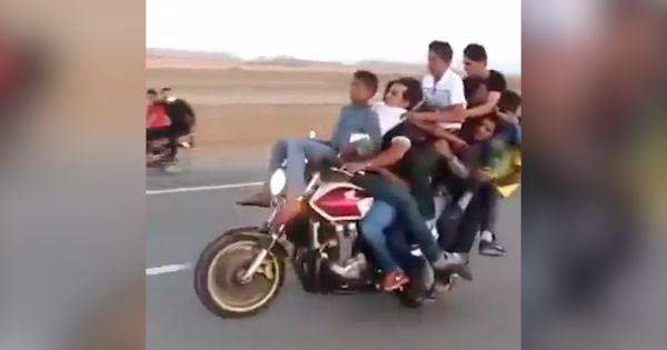 Những trò chơi nguy hiểm nhất thế giới