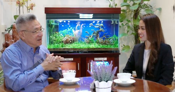 Chào xuân 2018:Trò chuyện cùng Doanh nhân Việt kiều Nguyễn Thanh Mỹ