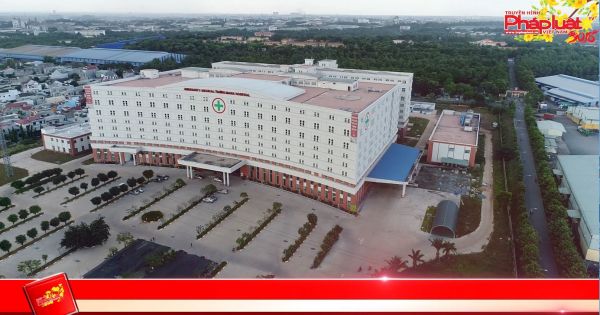 BỆNH VIỆN ĐẠI HỌC Y DƯỢC SHING MARK