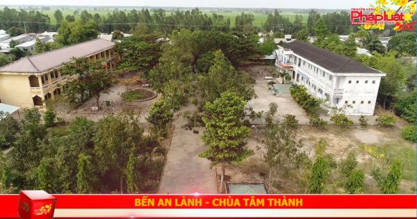 BẾN AN LẠC - CHÙA TÂM THÀNH