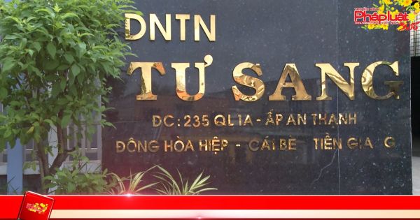 DNTN TƯ SANG – DOANH NGHIỆP VÌ NÔNG DÂN VIỆT