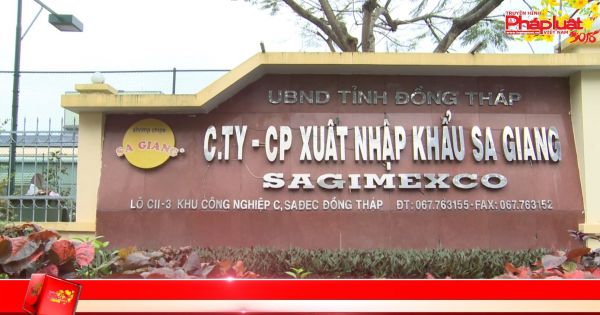 SA GIANG – KHẲNG ĐỊNH THƯƠNG HIỆU THỰC PHẨM VIỆT