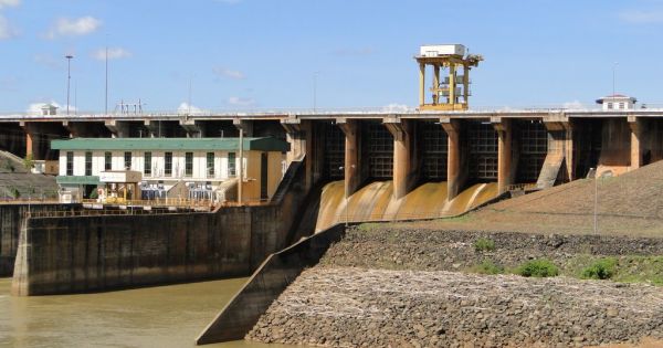 Bình Phước: Chính thức mở nước công trình thủy lợi trị giá 300 tỷ