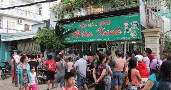 Hoàn tất điều tra Hai bảo mẫu hành hạ dã man hơn 20 trẻ ở Quận 12