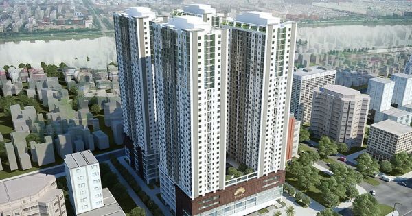 Oằn lưng trả lãi vì dự án nhà ở xã hội chậm bàn giao