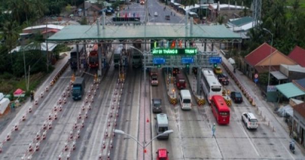 Dừng thu phí BOT nếu không thu phí tự động: Một quyết định 