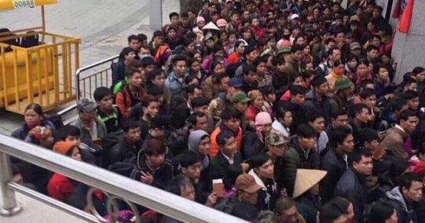 Điểm báo 05/03/2018: Đổ xô sang Trung Quốc kiếm việc làm; Chi tiêu cho đồ cúng gấp gần 8 lần đồ chơi và sách truyện trẻ em