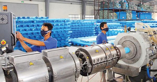 Người Thái muốn thâu tóm thêm thương hiệu Việt là Nhựa Bình Minh