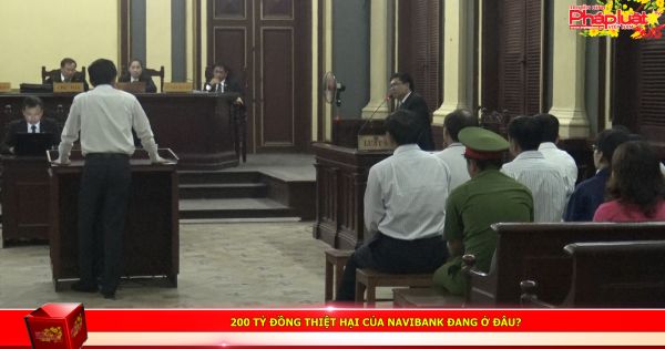 200 tỷ đồng thiệt hại của Navibank đang ở đâu?