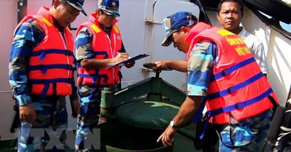 Bắt giữ 600.000 lít dầu DO không rõ nguồn gốc