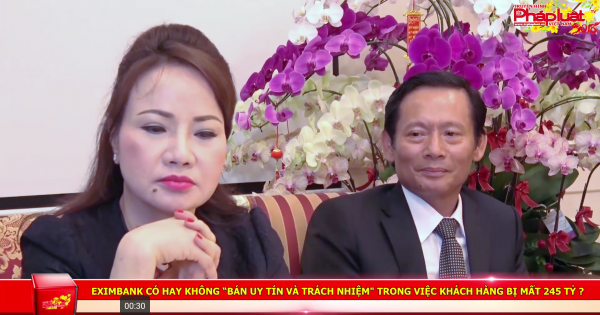 Eximbank có hay không “bán uy tín và trách nhiệm